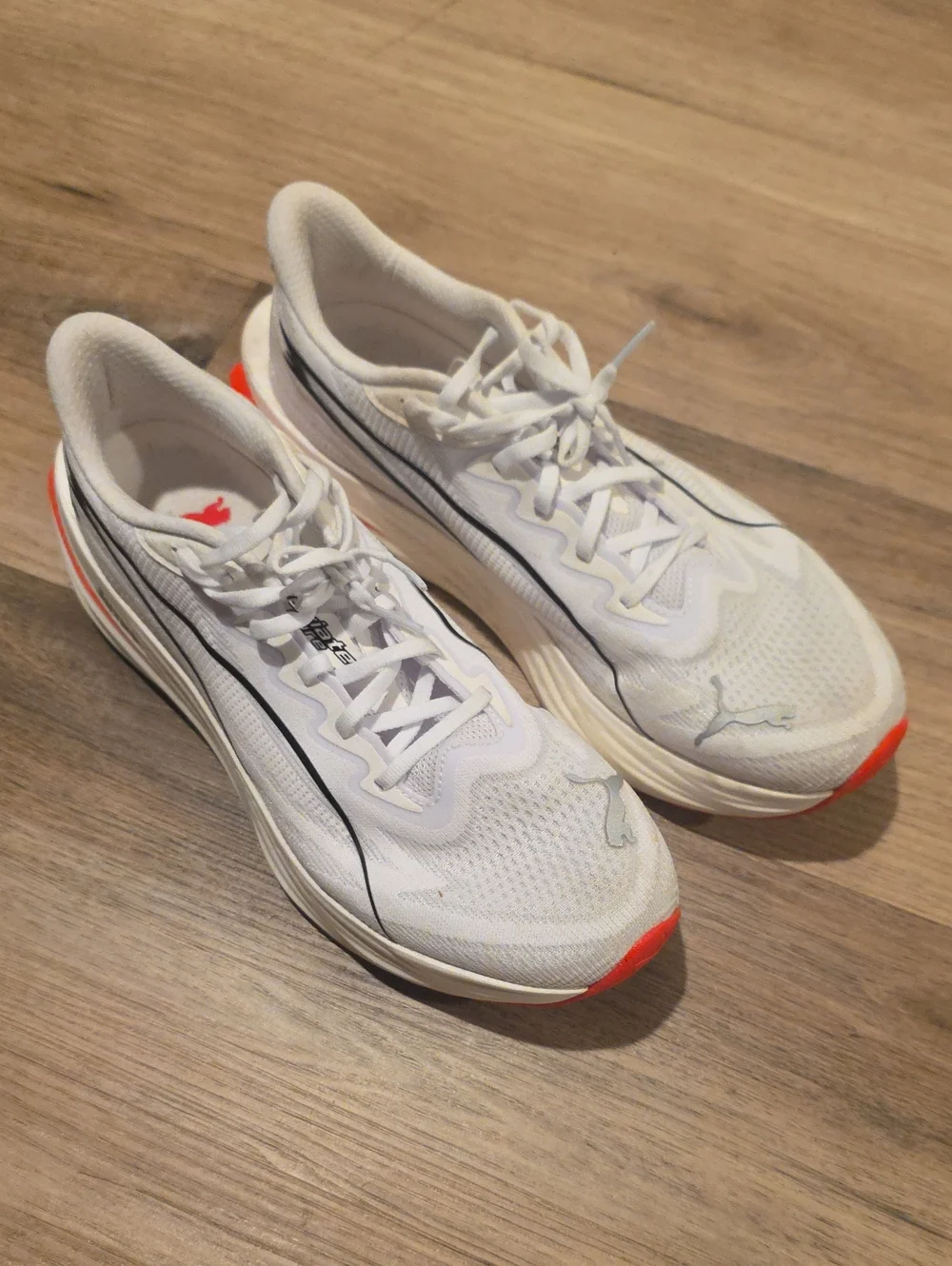 Puma Deviate Pure Nitro - Size 11